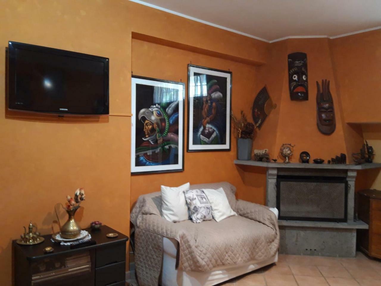 罗马Flowery House公寓 外观 照片